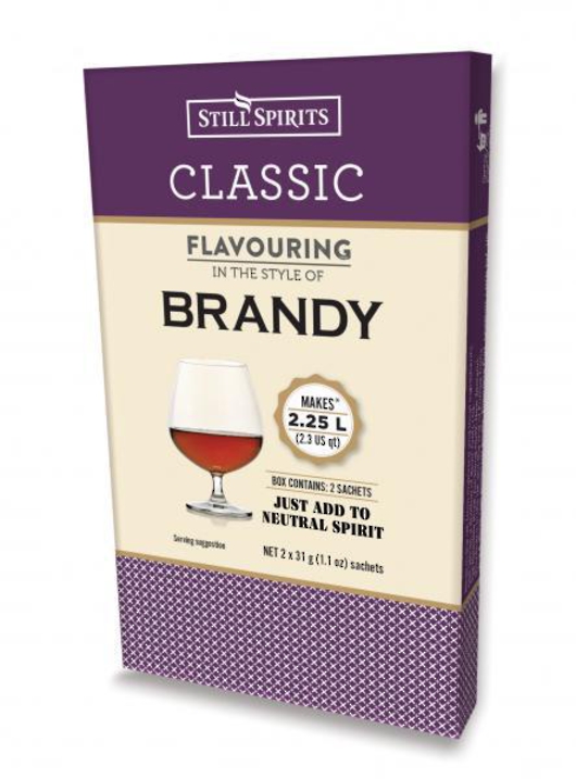 Classic TS Brandy image 0