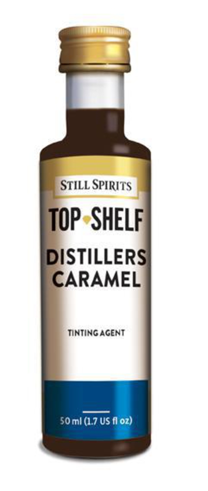 Top Shelf Distillers Caramel image 0
