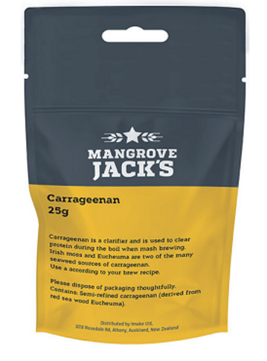 Mangrove Jacks Carrageenan 25g image 0