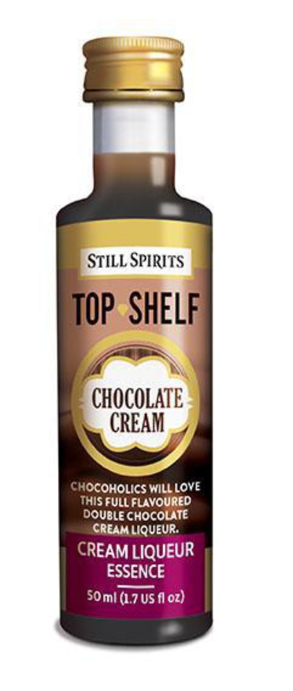 Top Shelf Chocolate Cream image 0