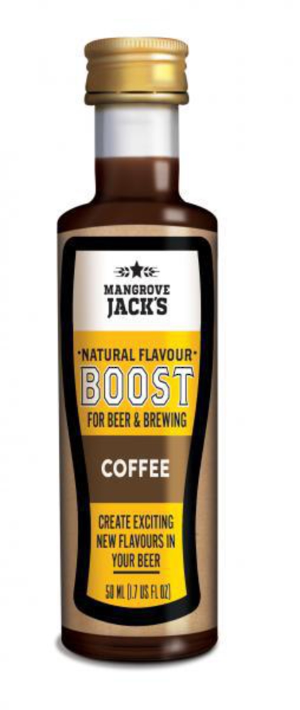 Mangrove Jack's Coffee Boost image 0