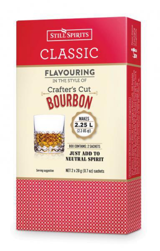 Classic Crafters Cut Bourbon image 0