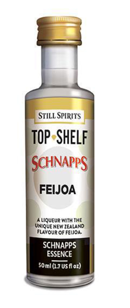 Top Shelf Feijoa Schnapps image 0