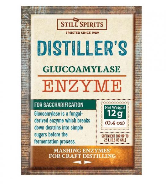 Distillers Enzyme Glucoamylase image 0