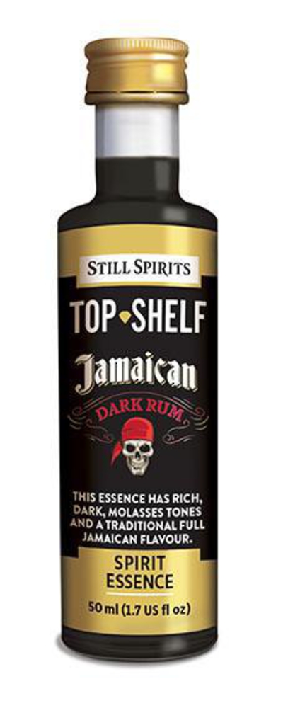 Top Shelf Jamaican Dark Rum image 0