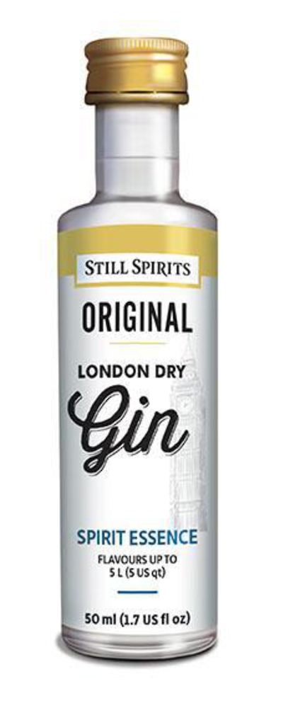 Original London Dry Gin image 0
