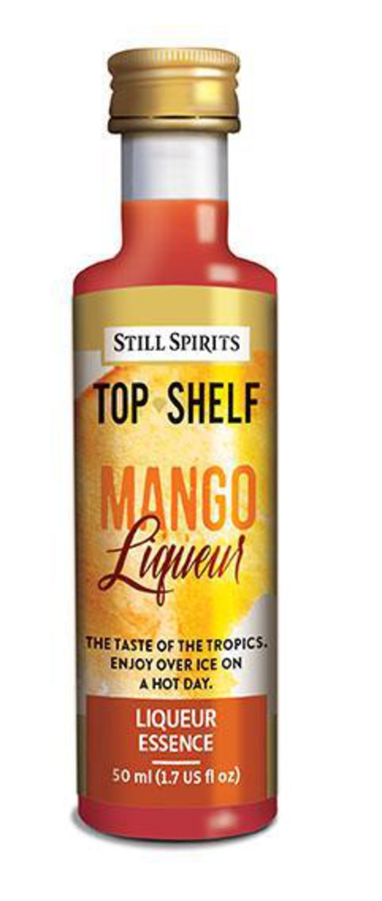 Top Shelf Mango Liqueur image 0