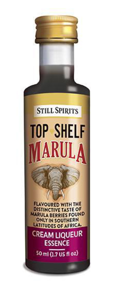 Top Shelf Marula image 0