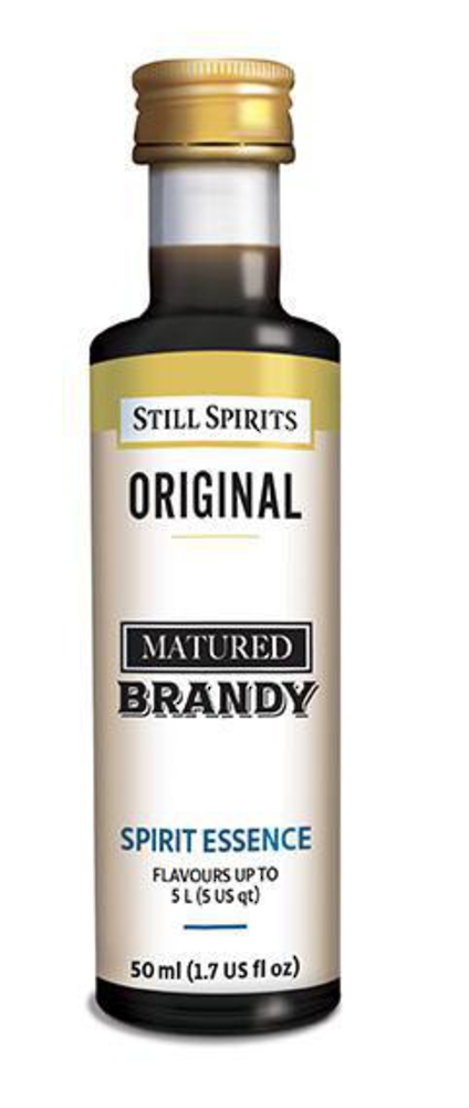 Original Matured Brandy image 0