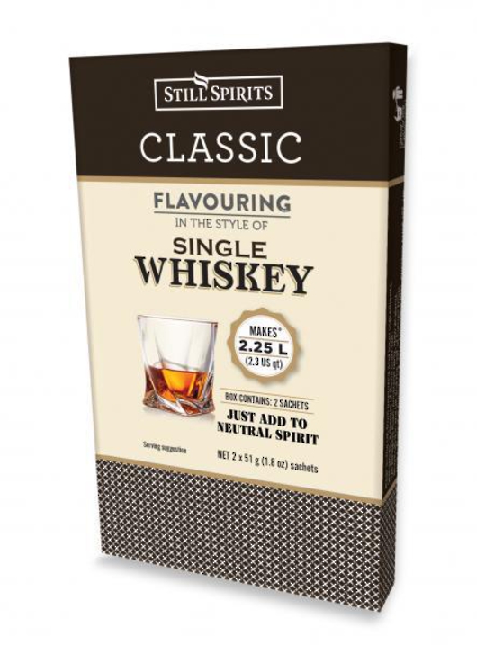 Classic TS Single Malt Whiskey image 0