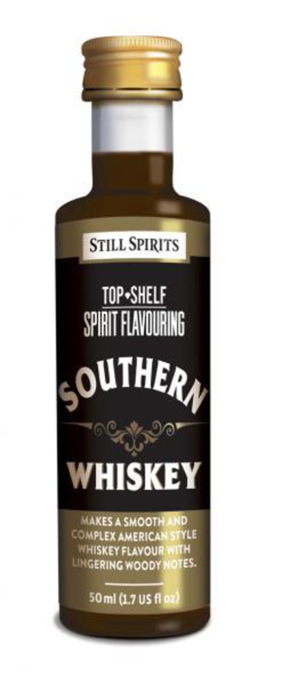 Top Shelf Southern Whiskey image 0