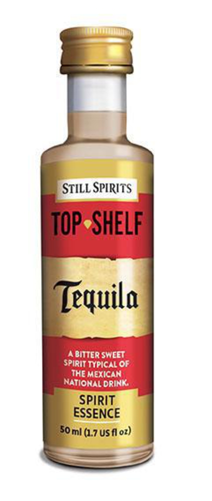 Top Shelf Tequila image 0