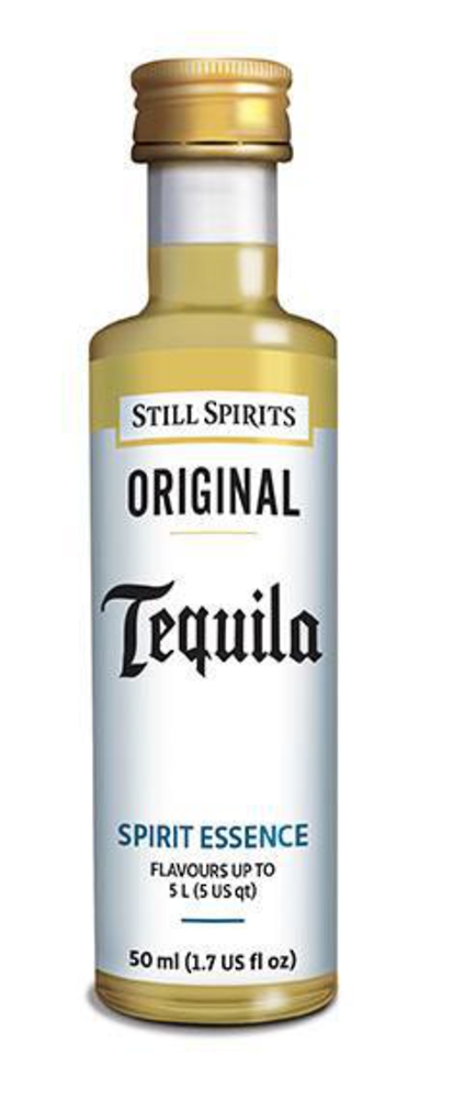 Top Shelf Tequila Silver image 0