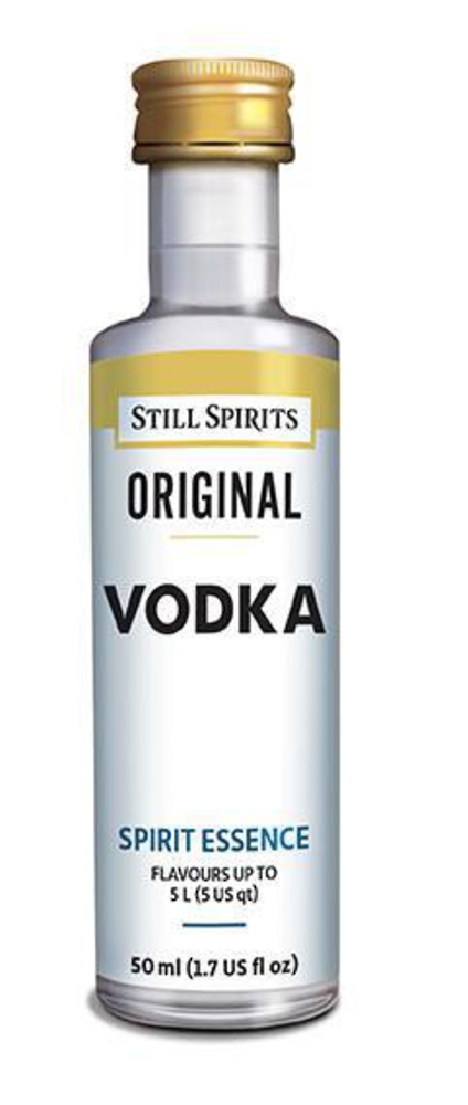 Top Shelf Vodka image 0