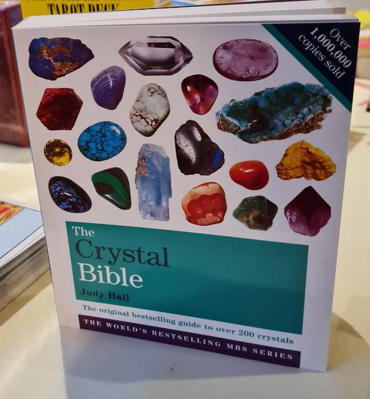 The Crystal Bible (book)