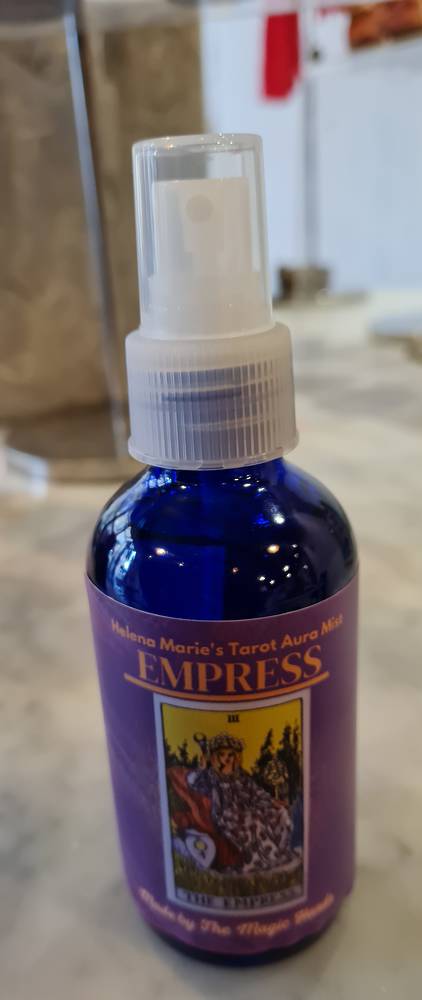 Empress Tarot Aura Mist Spray