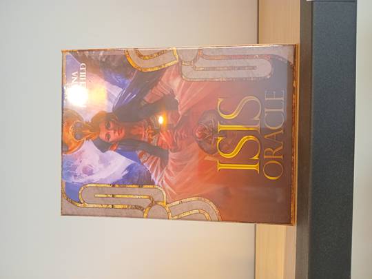 Isis Oracle (in stock)