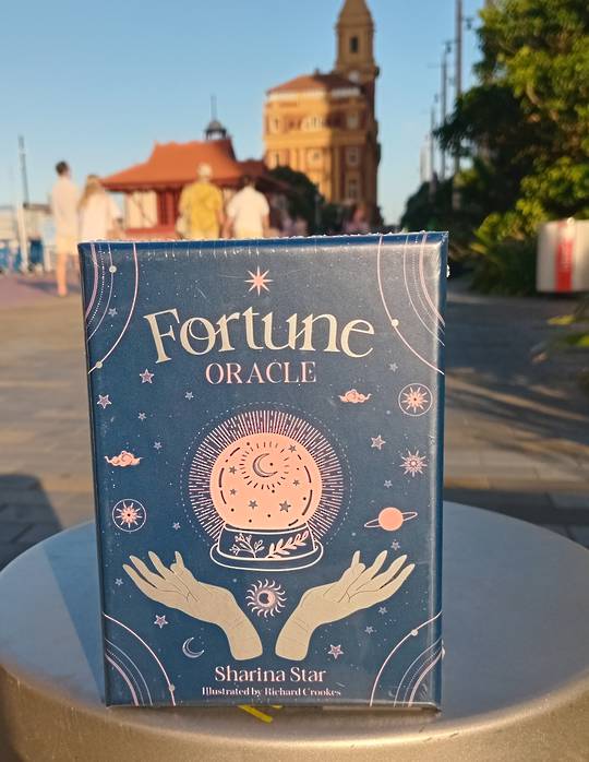 Fortune Oracle (in stock)
