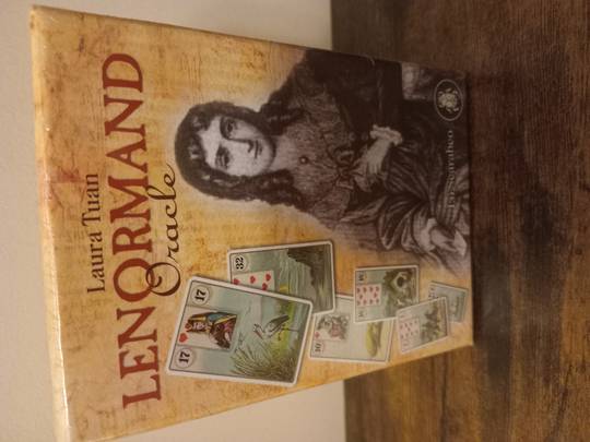 Lenormand Oracle (in stock)