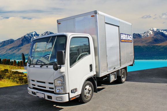 Tail lift truck auckland