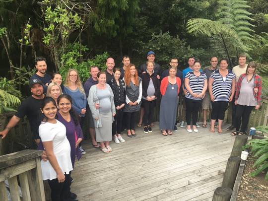 Antenatal Class Sunday's April 14th and 21st 2024, Time 1pm - 4.30pm @ Titirangi Wellness Centre. Babies due May/June. image 0