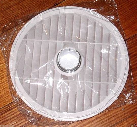 Fisher Paykel Dryer Grille Outlet Door Inner Filter AD35, AD36, AD39, DE35F56AW, DE40F56A2, *199p