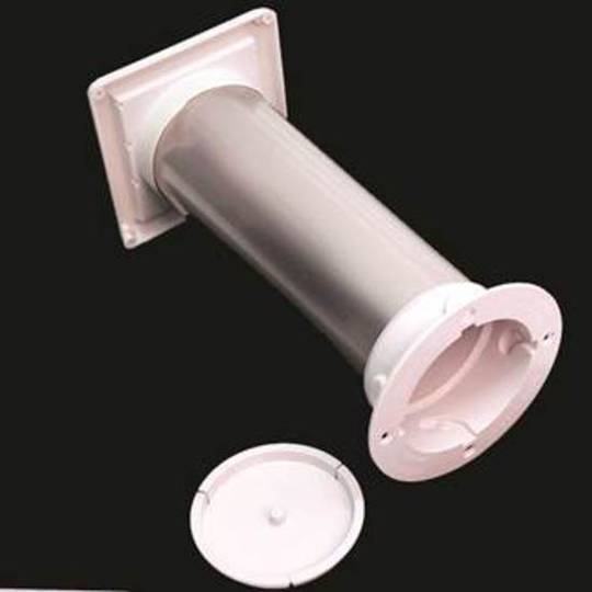 UNIVERSAL DRYER VENTILATION KIT DVS-1 DVS1,