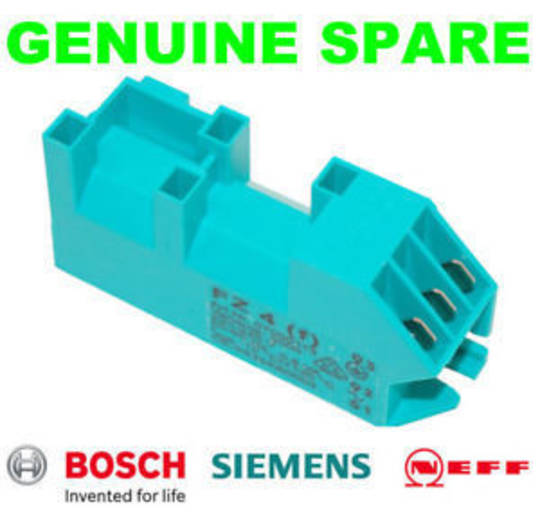 Bosch Ignitor box assy pch615fau /03 type 1,
