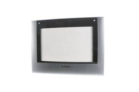 Bosch oven DOOR Outer glass HBN560550F/02 - HBN560550F/02,  HBN56055F/02, hbn430550a01, **71864