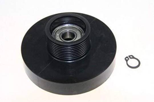 Bosch dryer Motor tension wheel (two belt motor) WTV74100au,