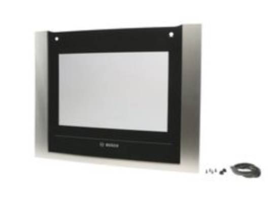 Bosch oven DOOR Outer glass HBA63S451A/35,
