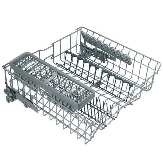 Bosch Dishwasher upper basket complete SGU47M45AU/01, SGS46M78AU/86,