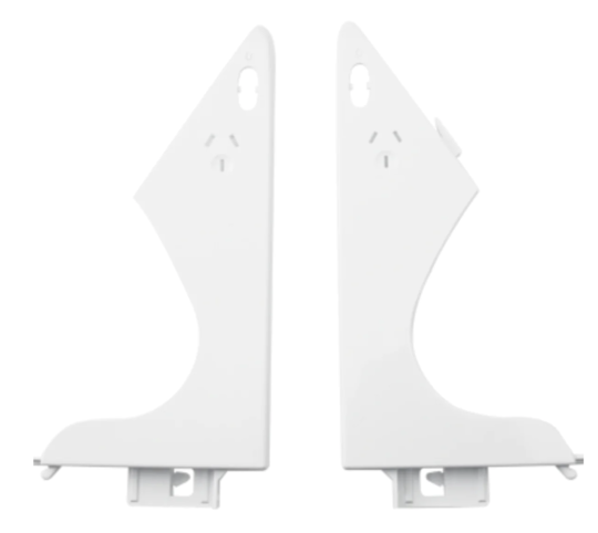 Westinghouse Simpson Stove power point Panel Right and Left Side WLE624WA, WLE626WA WLE624WA WLE622WA WLE646WA WLE644WA, 0160003