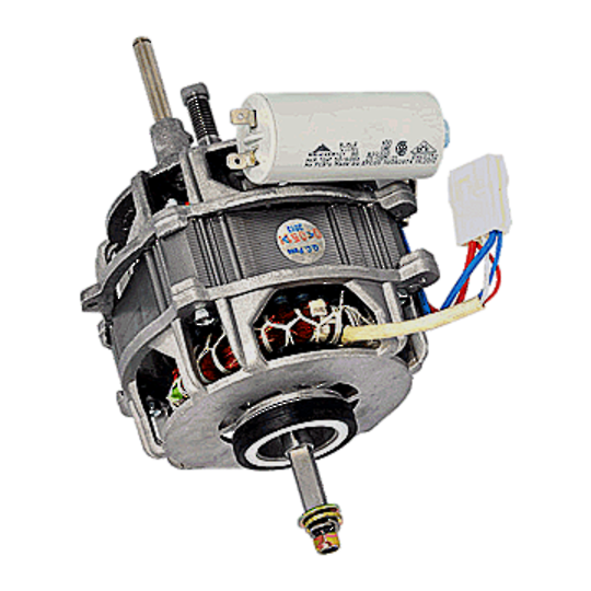 Westinghouse Electrolux Dryer MOTOR WDV6051,