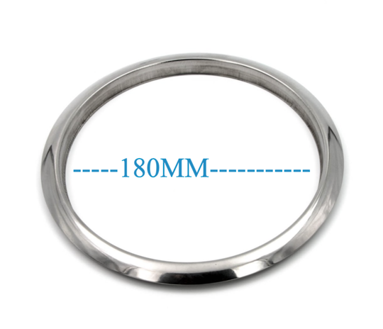 WESTINGHOUSE SIMPSON COIL ELEMENT Large Stainless steel ring 180MM,