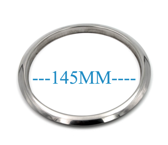 WESTINGHOUSE SIMPSON COIL ELEMENT Large Stainless steel ring 145MM,