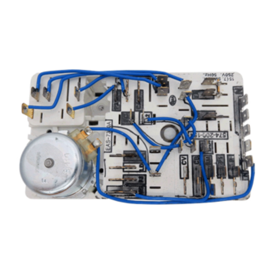 Electrolux Simpson Westinghouse Washing Machine Timer 22S751J*01, 22S801K*01,