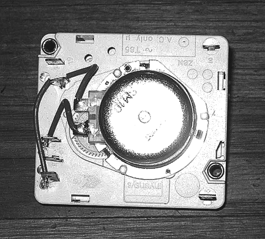 SIMPSON DRYER TIMER ZBN8359-01, 574.300.018D,