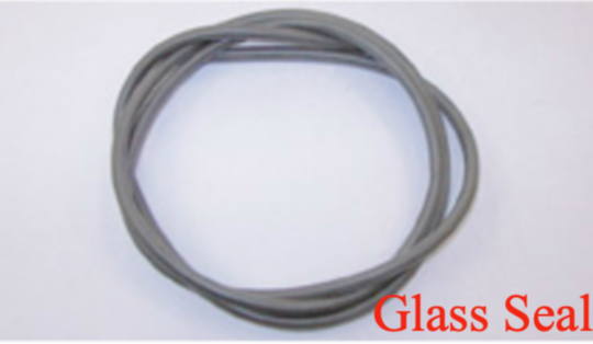 fisher and paykel freestanding oven door glass seal gasket 653aws, m6106, 6106tr, 6106war, M6106ADS, M6106AWS, M6106EDS, **72240