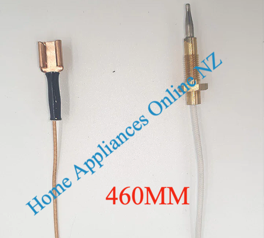 Everdure Cooktop Thermocouple UFGS691 UFGS69 Omega OF694GXA Bellini BDFS905X BDFS905X-F 460MM,