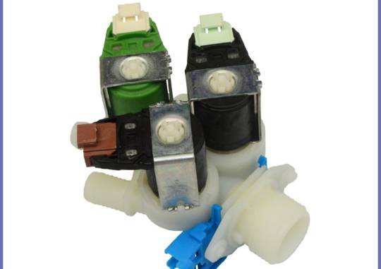 Electrolux AEG  WASHING MACHINE VALVE 3 WAY,