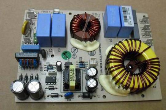 beko induction cooktop power board pcb RIGHT SIDE  HII64500T,