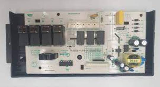 Trieste Oven MAIN PCB TR FM37.65 IX,  Bellini BOM609CX & BDOM609TCX ,