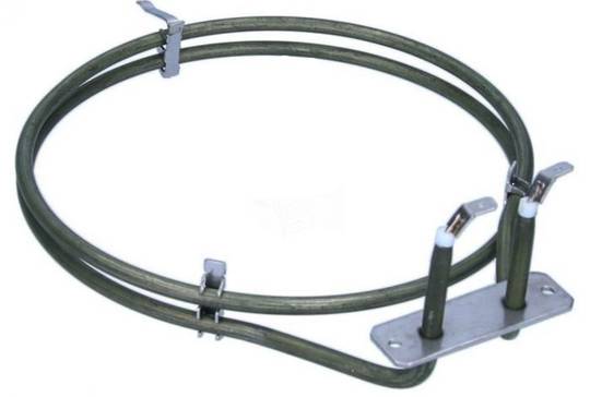 Parmco and Omega Oven Rear Ring Element Fan Element OF5061WZ718, OF6062WZ, *00261