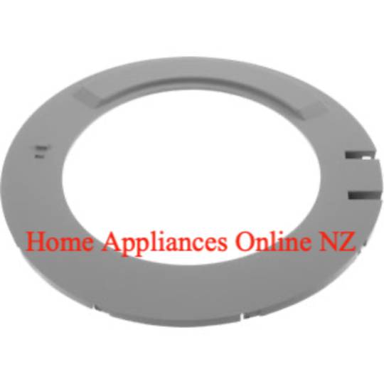 Bosch Washing Machine Front Loader Inner Door Frame grey WAN24121AU,