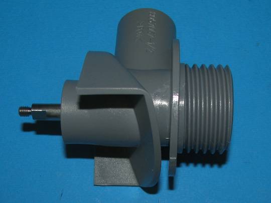 Asko Dishwasher D1756, d1716, D1796 Series Spray arm bearing lower,