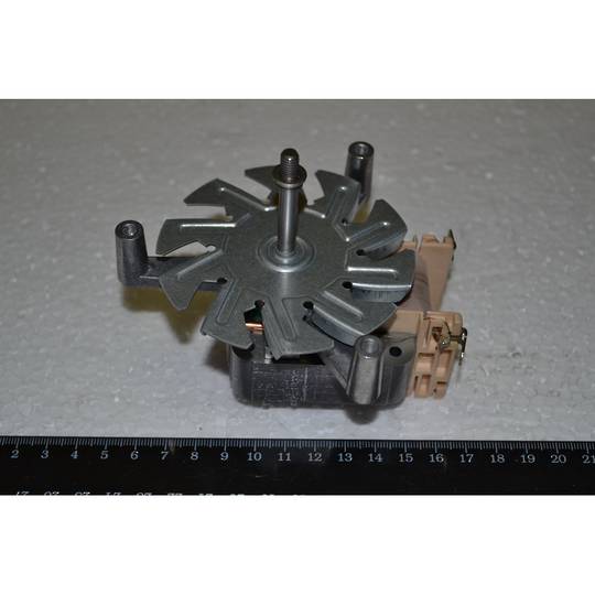 Omega Oven Oven Cooking Rear Fan Motor OF5061WZ718, OF6062WZ,