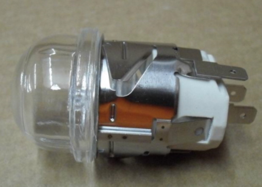 Beko Euromaid  Oven Rear Lamp Assy BIS35500XMS,