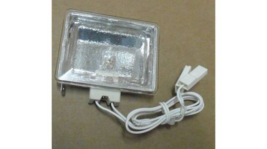Beko Euromaid  Oven side Lamp Assy BIS35500XMS,