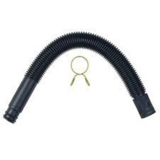 WHIRLPOOL AND MAYTAG WASHING MACHINE TOP LOADER HOSE EXTENTION 21 INCH